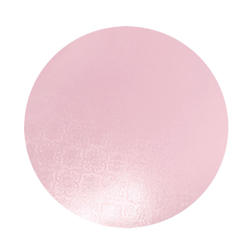 Cake Board Pink 15 Inch Round Mdf 6mm Thick