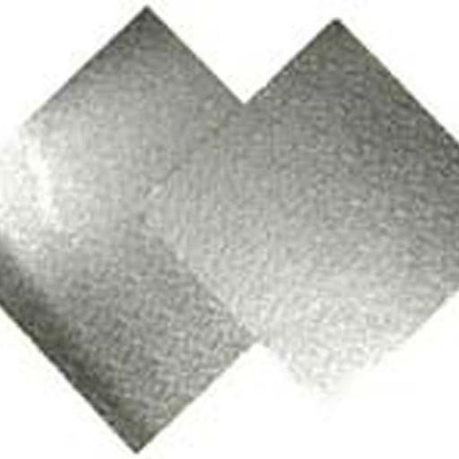 Cake Board | Silver | 4 Inch | Square | Mdf | 6mm Thick