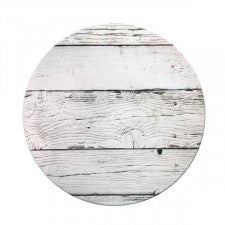 Cake Board | Timber Design | 14 Inch | Round | Mdf | 6mm Thick