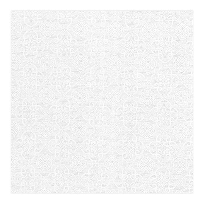 Cake Board White 6 Inch Square Mdf 6mm Thick