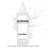 Chefmaster White Liqua-Gel Food Colour 16 Oz/453 Grams