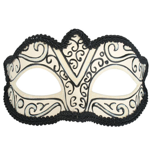 Capri Eye Mask - Cream