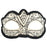Capri Eye Mask - Cream