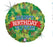 Camouflage Birthday 18" Foil Balloon