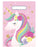 Unicorn Party Bag 8pk