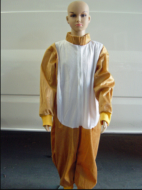 Brown Bear Onesie 160cm Tall