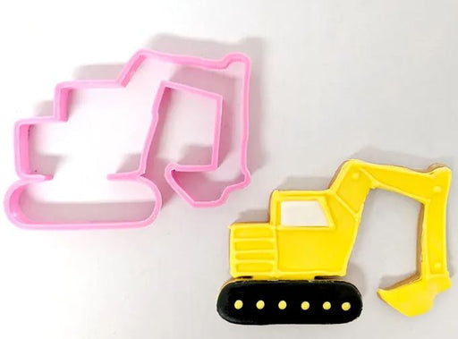 Digger Cookie Cutter