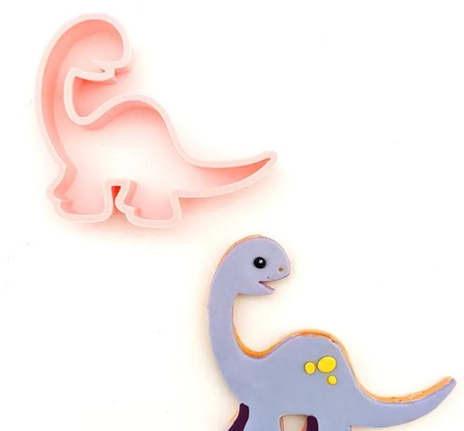 Brontosaurus Cookie Cutter