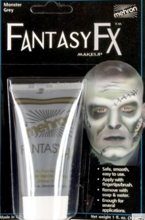 Fantasy Fx Monster Grey