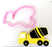 Cement Mixer Cookie Cutter
