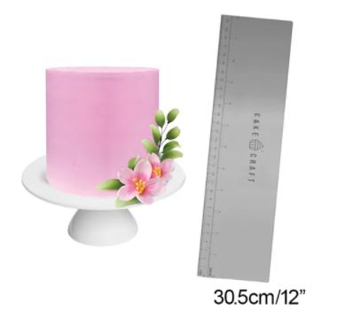 Cake Craft Scraper 30cm/12'' — Red Fox Party Supplies
