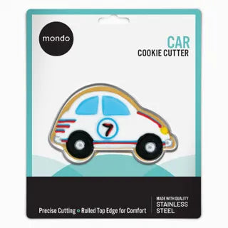 Car Cookie Cutter