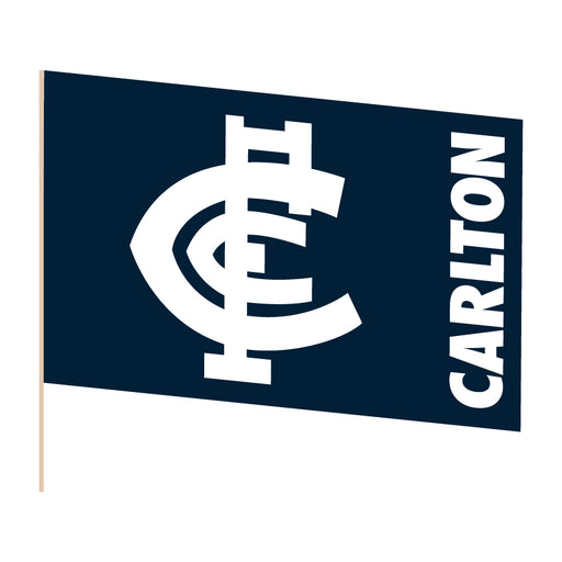Carlton Flag Medium