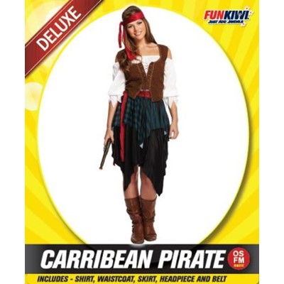 Carribean Pirate