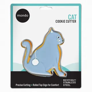 Cat Cookie Cutter