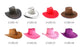 Cowboy Hat Brown