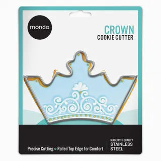 Crown Cookie Cutter