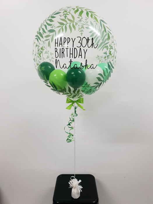 Balloon Decor - Personalised Gumball