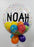 Balloon Decor - Personalised Gumball