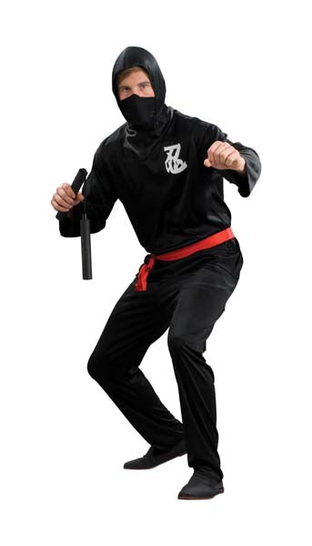 Adult Ninja Costume