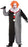Freaky The Clown Adult Costume Plus Size