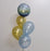 Dazzling Occasions Foil 5 Balloon  Bouquet