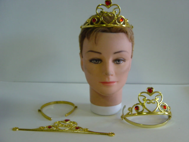Princess Tiara - 2 Piece