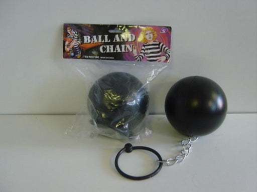 Ball And Chain 12cm