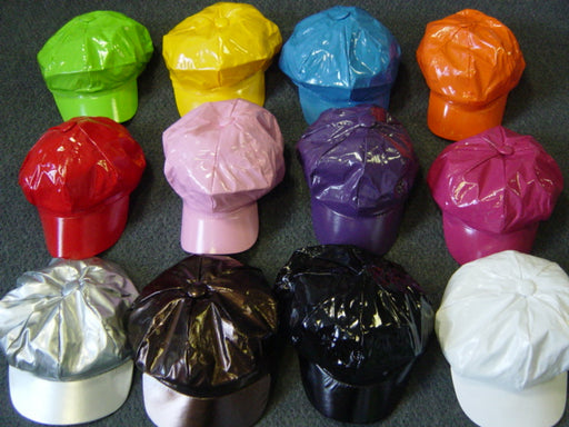 Hat Vinyl - Assorted Colours
