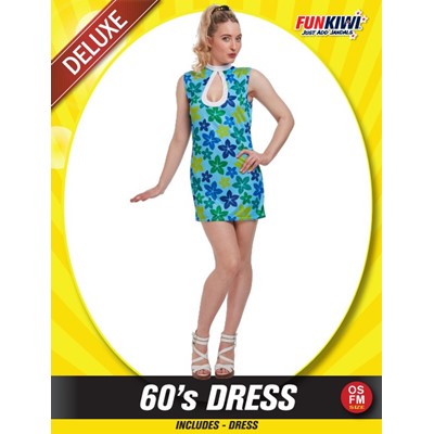 60's Dress Costume