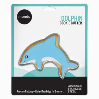 Dolphin Cookie Cutter