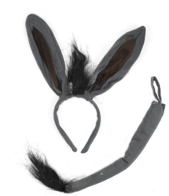 Deluxe Animal Set - Donkey