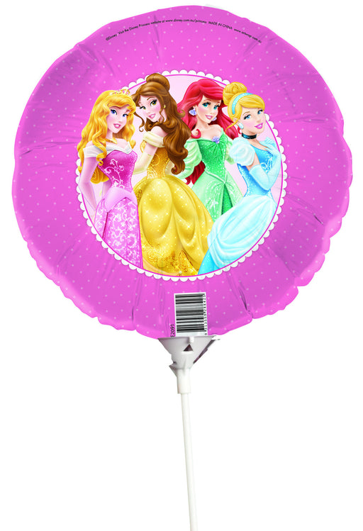 DISNEY PRINCESS AIR FILLED FOIL