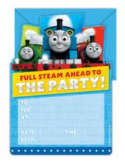 THOMAS INVITATIONS 16PK