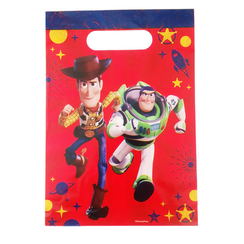 Toy Story Loot Bags 8 Pack