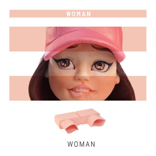 Easy Eyes | Pink | Woman | Set Of 2 Sizes