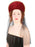 ELIZABETHAN HEADPIECE WITH NETTING