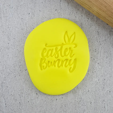 Easter Bunny Embosser