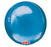 Orbz Foil Balloons Plain 18”