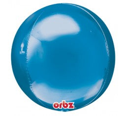 Orbz Foil Balloons Plain 18”