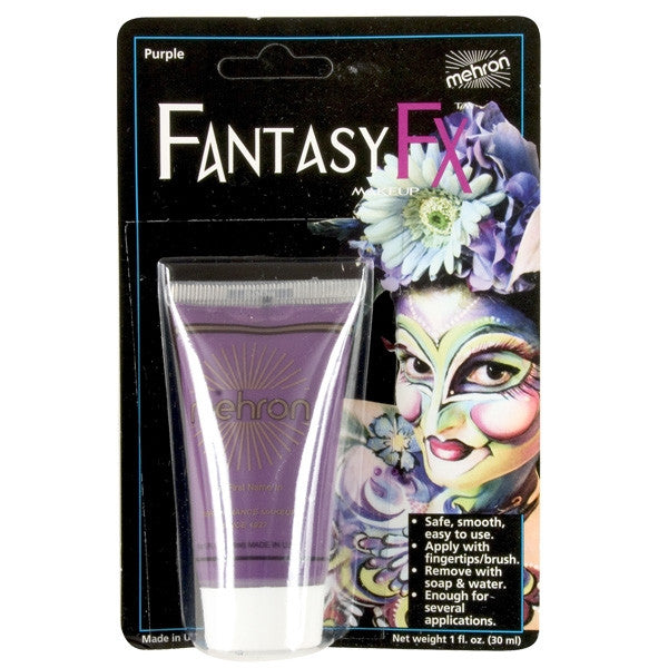 Fantasy FX Make Up 30ml Purple
