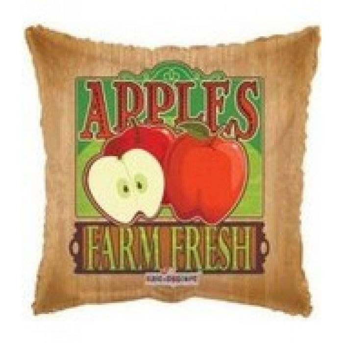 Foil Farm Fresh Apples