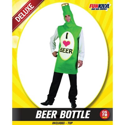 Beer Bottle Costume