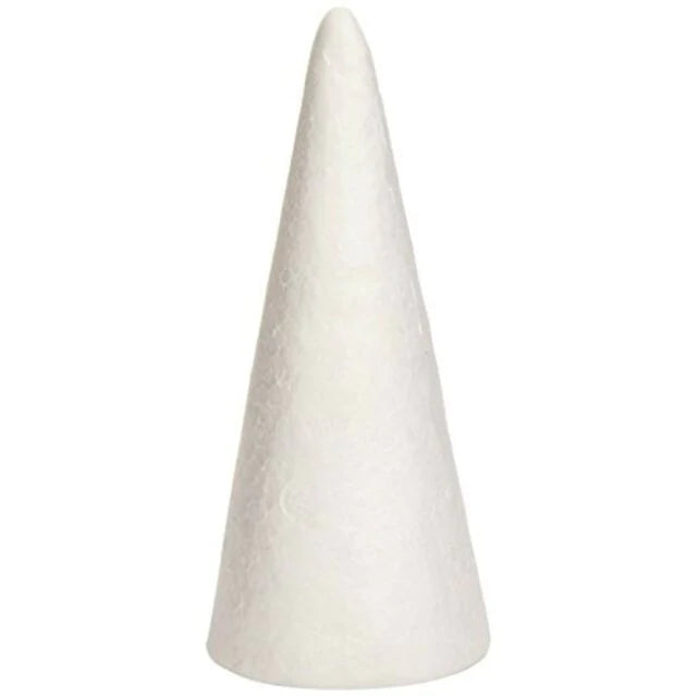Foam Cones 6PK Small