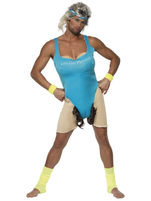 Let's Get Physical, Work Out Costume