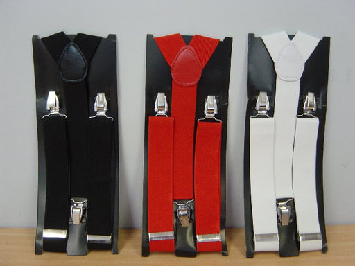 White Suspenders 35mm