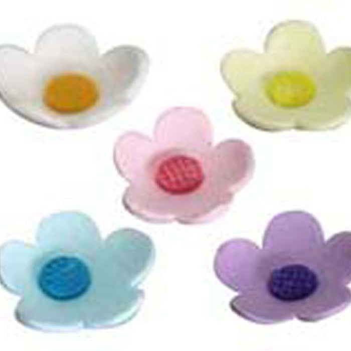 Blossoms Assorted Medium - Sugar Flowers each