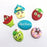 Shopkins sugar decorations set of 6