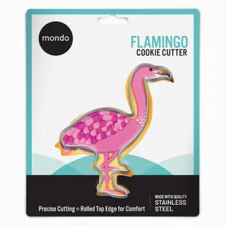 Mondo Cookie Cutter - Flamingo