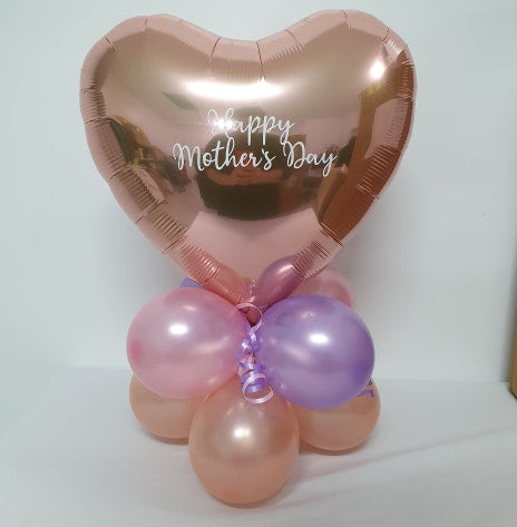 Personalised Air-Filled Balloon Buddy